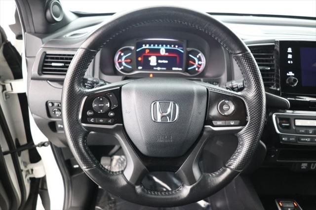 used 2019 Honda Passport car, priced at $22,195