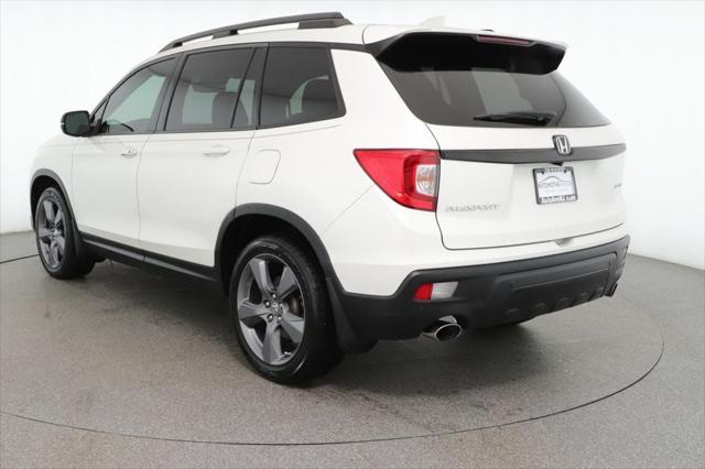 used 2019 Honda Passport car, priced at $22,195