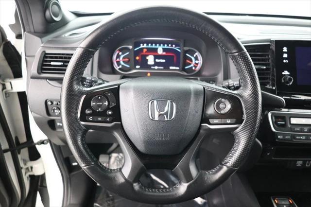 used 2019 Honda Passport car, priced at $19,995