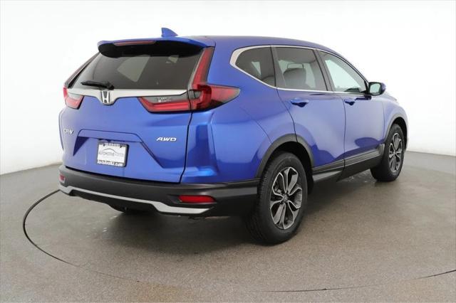 used 2021 Honda CR-V car, priced at $24,395