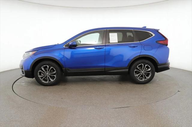 used 2021 Honda CR-V car, priced at $24,395