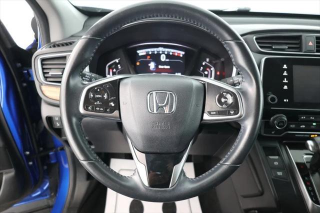 used 2021 Honda CR-V car, priced at $24,395