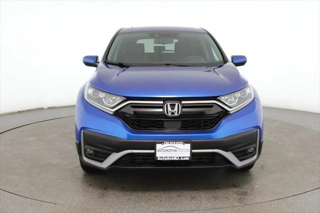 used 2021 Honda CR-V car, priced at $24,395