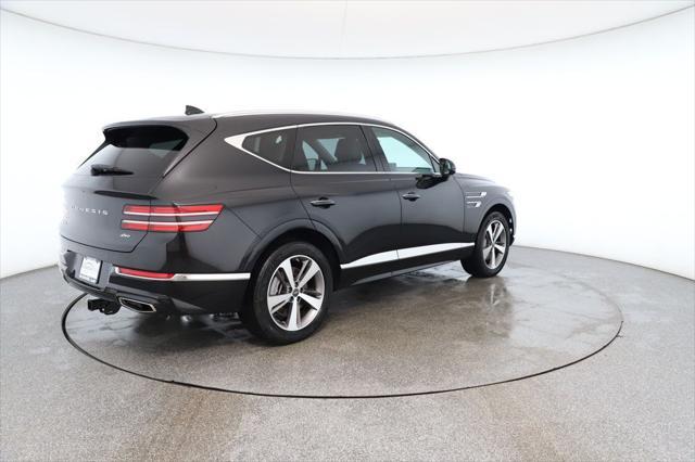 used 2023 Genesis GV80 car, priced at $37,795