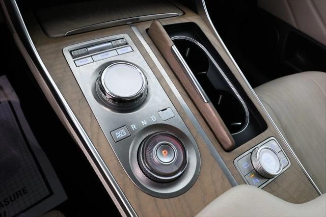 used 2023 Genesis GV80 car, priced at $38,295