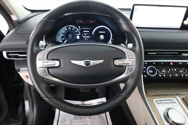 used 2023 Genesis GV80 car, priced at $37,795