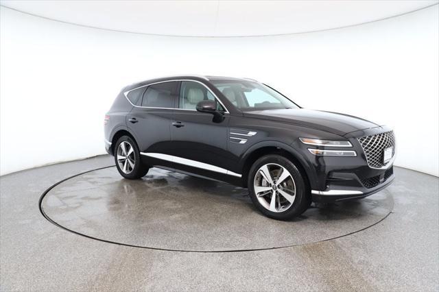 used 2023 Genesis GV80 car, priced at $38,295