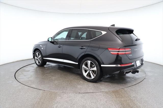used 2023 Genesis GV80 car, priced at $38,295