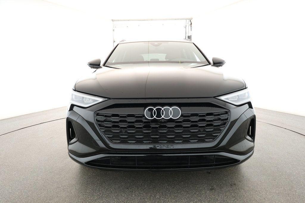 used 2024 Audi Q8 e-tron car, priced at $36,995
