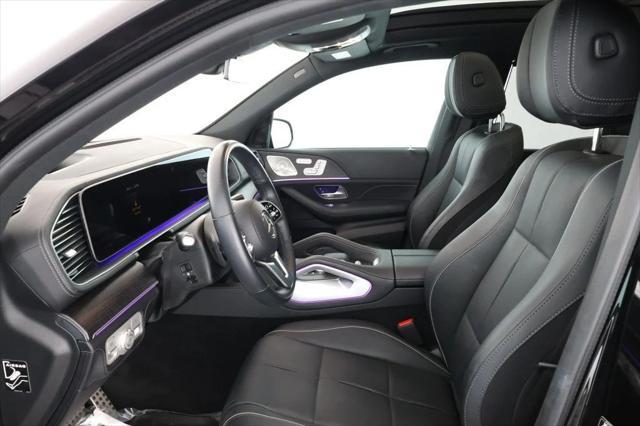used 2023 Mercedes-Benz GLS 580 car, priced at $72,995