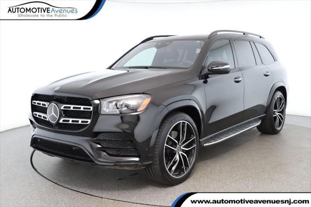 used 2023 Mercedes-Benz GLS 580 car, priced at $72,995