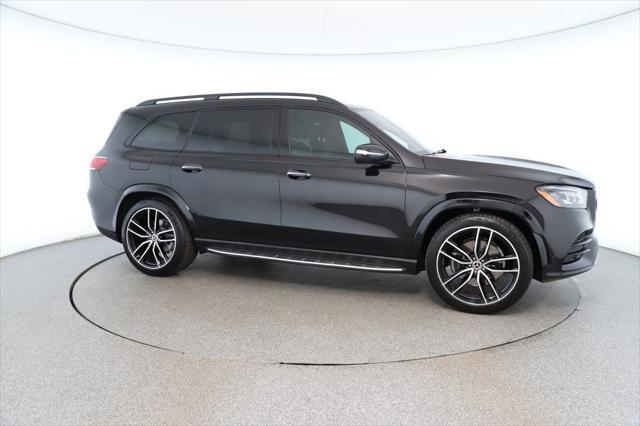 used 2023 Mercedes-Benz GLS 580 car, priced at $72,995
