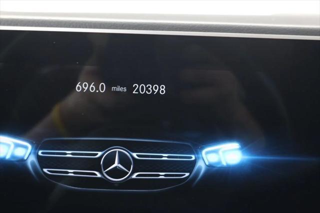 used 2023 Mercedes-Benz GLS 580 car, priced at $72,995
