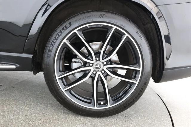 used 2023 Mercedes-Benz GLS 580 car, priced at $72,995