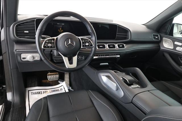 used 2023 Mercedes-Benz GLS 580 car, priced at $72,195