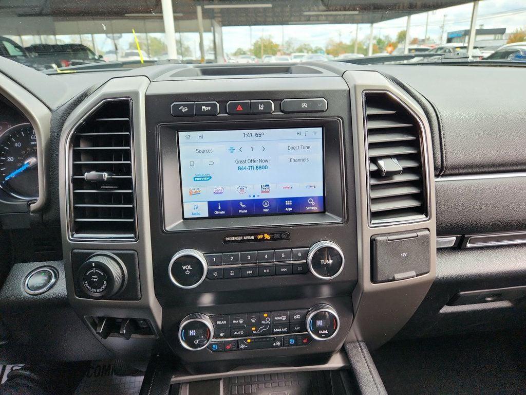 used 2020 Ford Expedition car, priced at $30,495