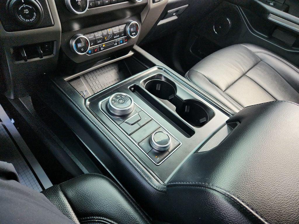 used 2020 Ford Expedition car, priced at $30,495