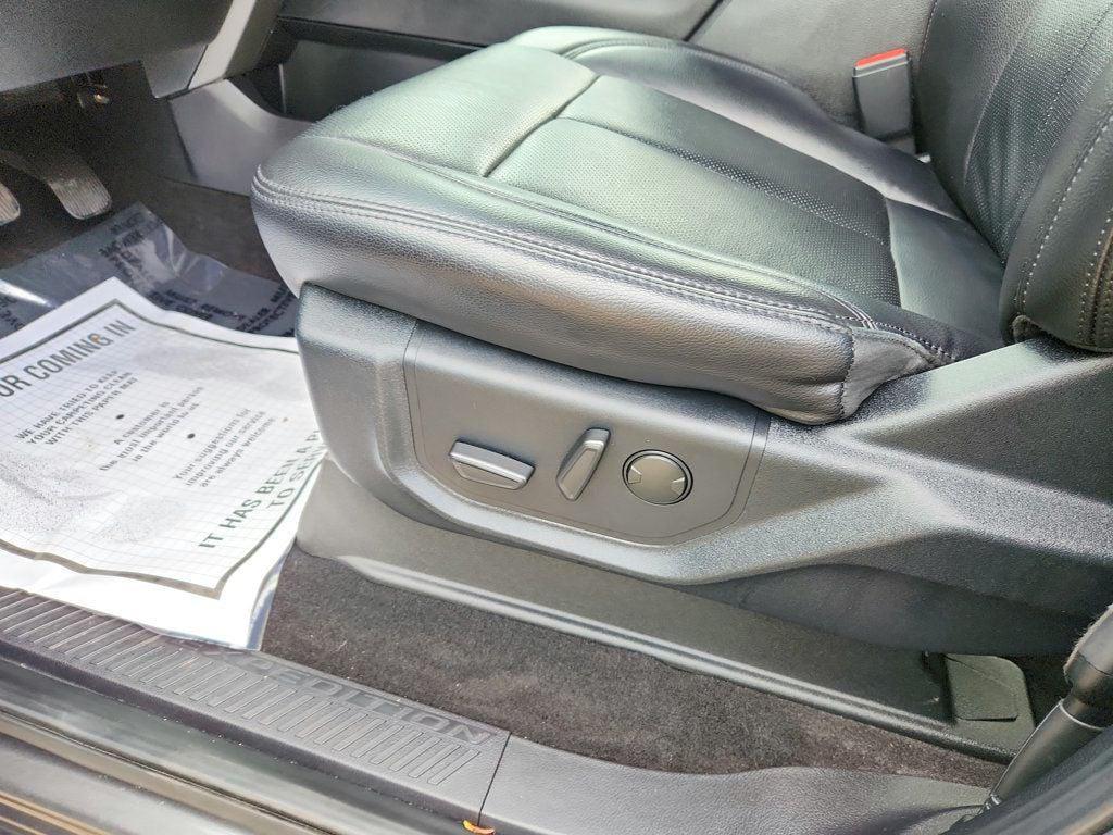 used 2020 Ford Expedition car, priced at $30,495