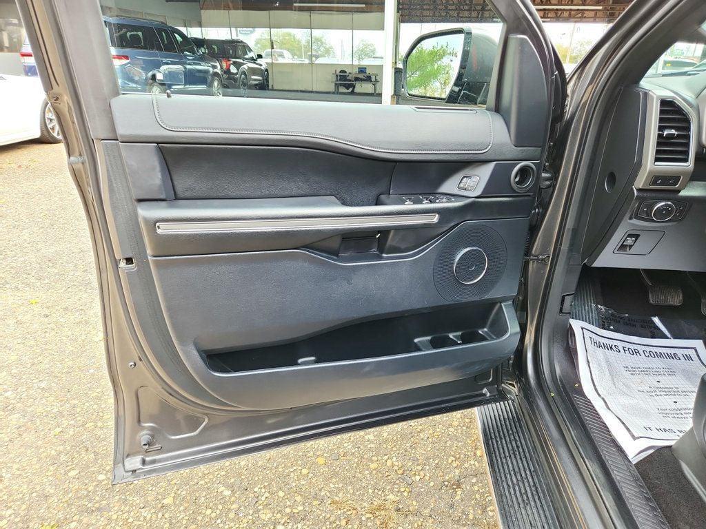 used 2020 Ford Expedition car, priced at $30,495