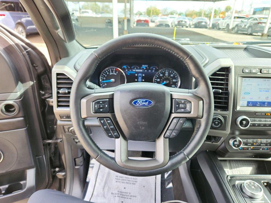 used 2020 Ford Expedition car, priced at $30,495