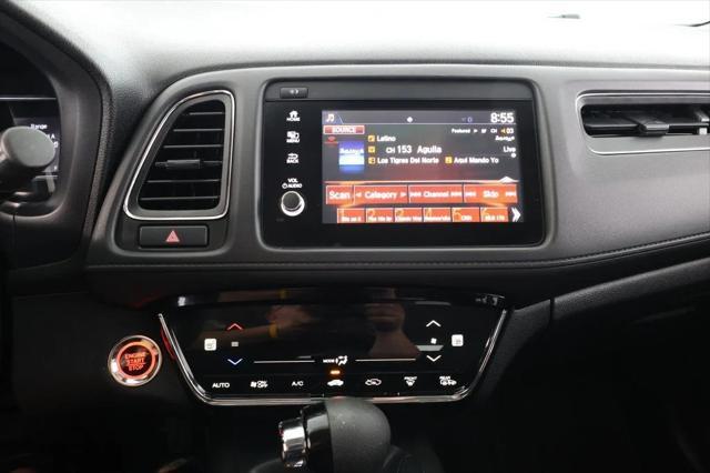 used 2021 Honda HR-V car, priced at $17,995