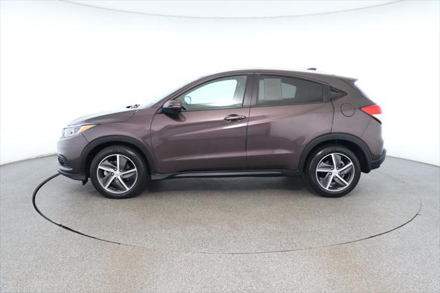 used 2021 Honda HR-V car, priced at $17,995