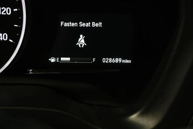 used 2021 Honda HR-V car, priced at $17,995