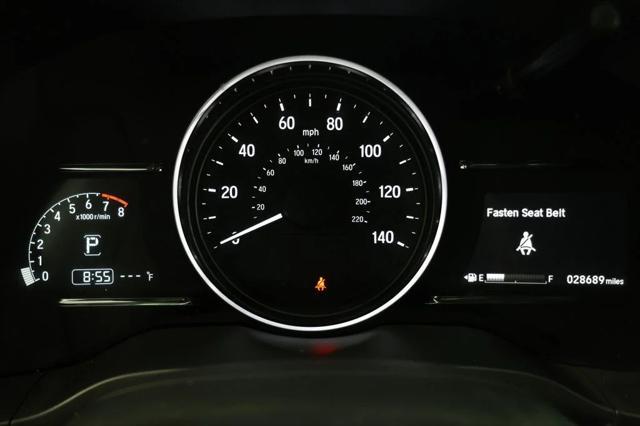 used 2021 Honda HR-V car, priced at $17,995