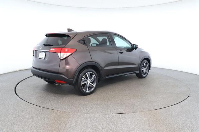 used 2021 Honda HR-V car, priced at $17,995