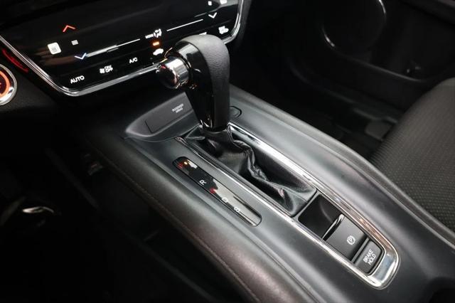 used 2021 Honda HR-V car, priced at $17,995