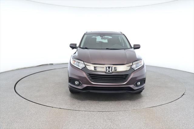 used 2021 Honda HR-V car, priced at $17,995