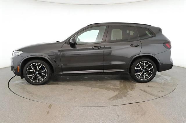 used 2023 BMW X3 car, priced at $50,995