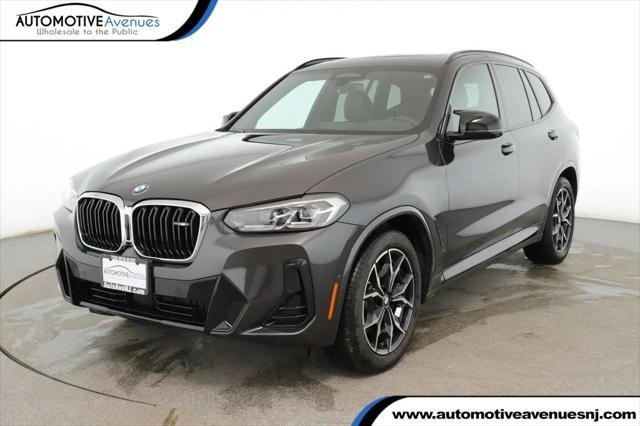 used 2023 BMW X3 car, priced at $50,995