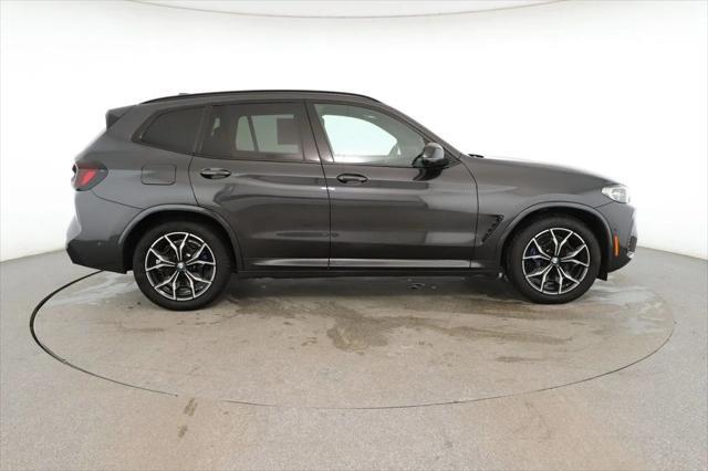 used 2023 BMW X3 car, priced at $50,995