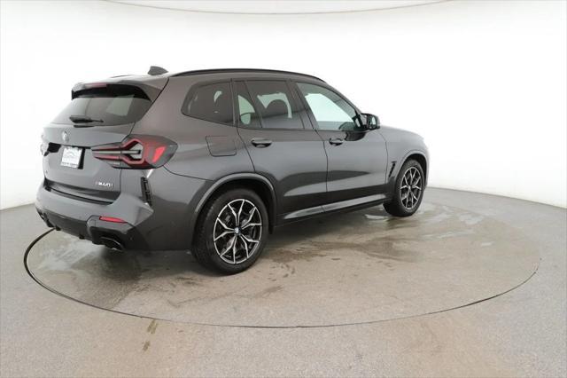 used 2023 BMW X3 car, priced at $50,995