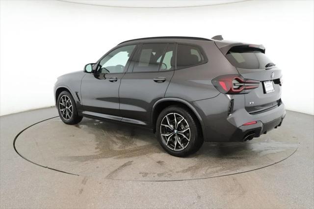 used 2023 BMW X3 car, priced at $50,995