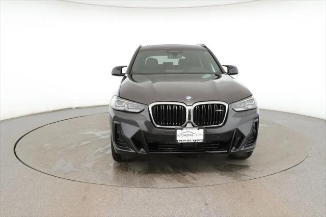 used 2023 BMW X3 car, priced at $50,995