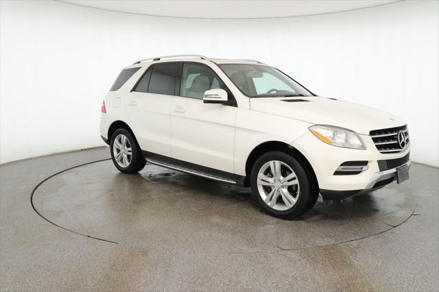 used 2014 Mercedes-Benz M-Class car, priced at $10,995