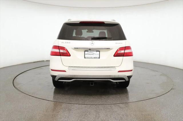 used 2014 Mercedes-Benz M-Class car, priced at $10,995