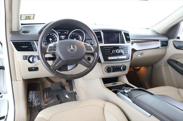 used 2014 Mercedes-Benz M-Class car, priced at $10,995