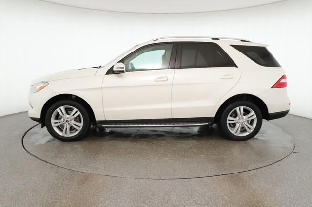 used 2014 Mercedes-Benz M-Class car, priced at $10,995