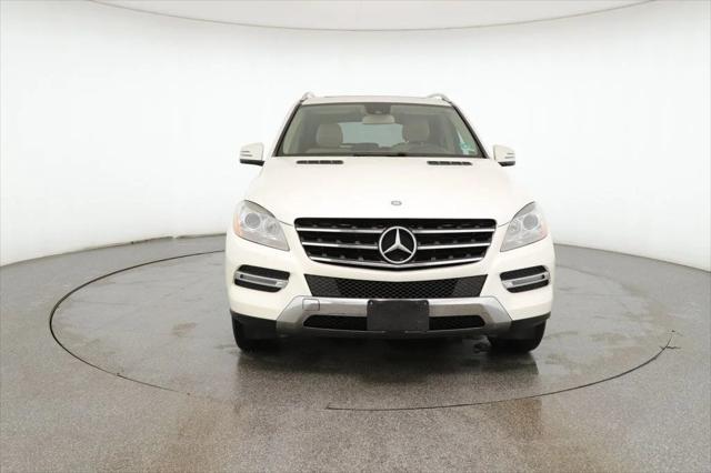 used 2014 Mercedes-Benz M-Class car, priced at $10,995