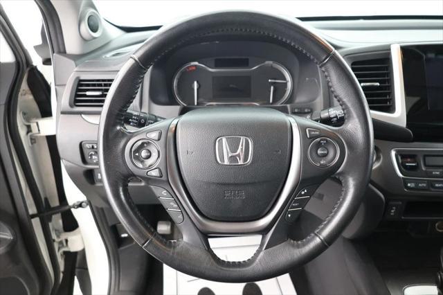 used 2018 Honda Pilot car, priced at $26,495