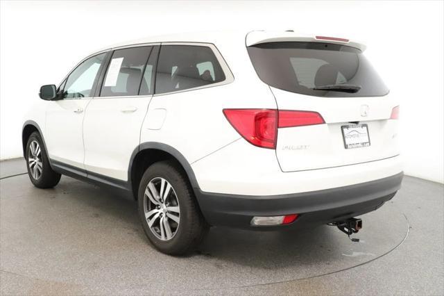 used 2018 Honda Pilot car, priced at $26,495