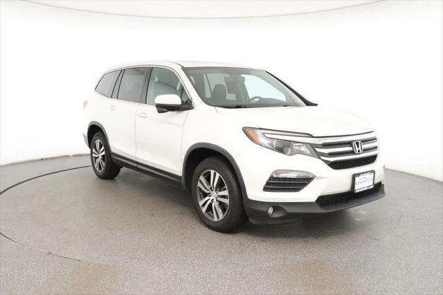 used 2018 Honda Pilot car, priced at $26,495