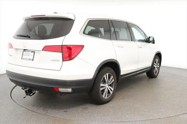 used 2018 Honda Pilot car, priced at $26,495