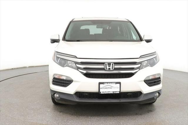 used 2018 Honda Pilot car, priced at $26,495