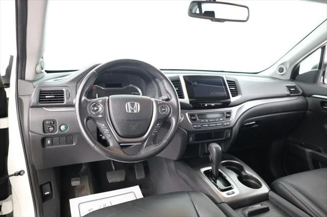 used 2018 Honda Pilot car, priced at $26,495