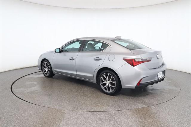 used 2019 Acura ILX car, priced at $16,495