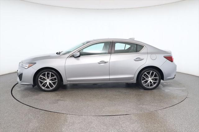 used 2019 Acura ILX car, priced at $16,495